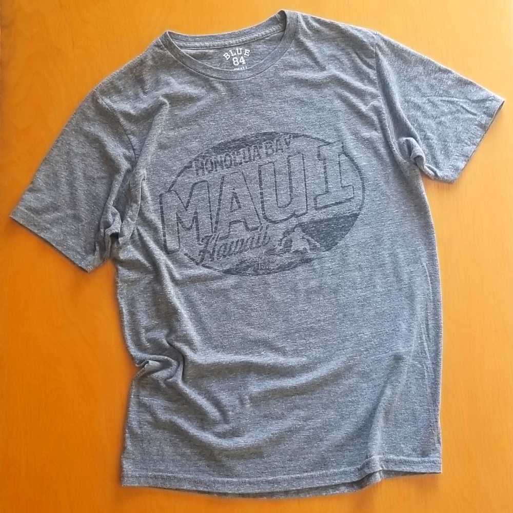 Honolua Bay Maui Hawaii T-Shirt - Picture 2 of 5